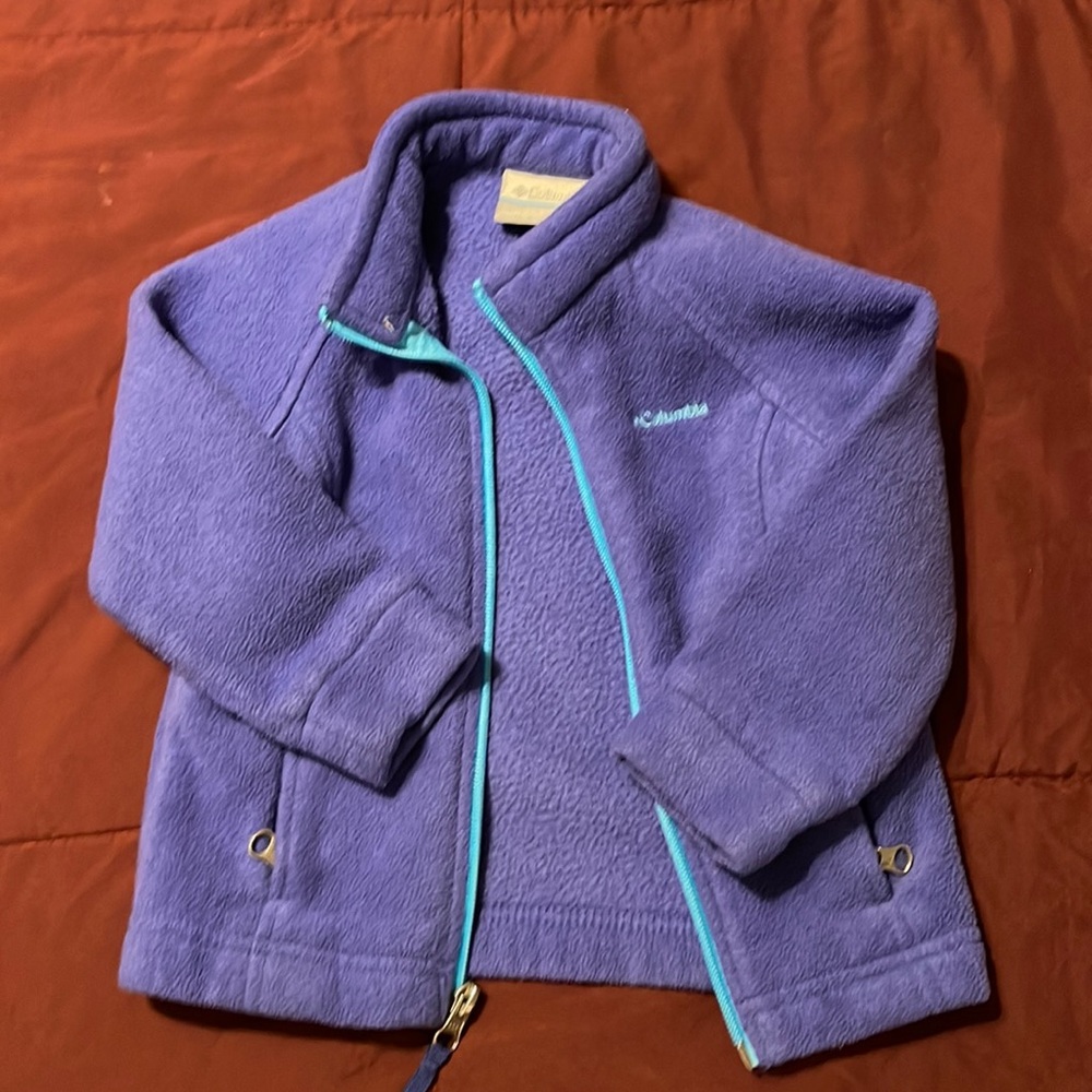 Columbia jacket 2t